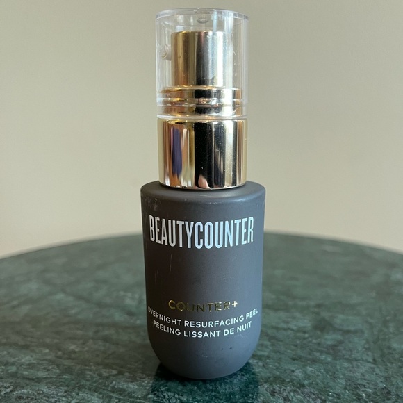 Beautycounter Overnight Resurfacing Peel Trial Size 15 ml / 0.5 fl oz - Picture 1 of 4